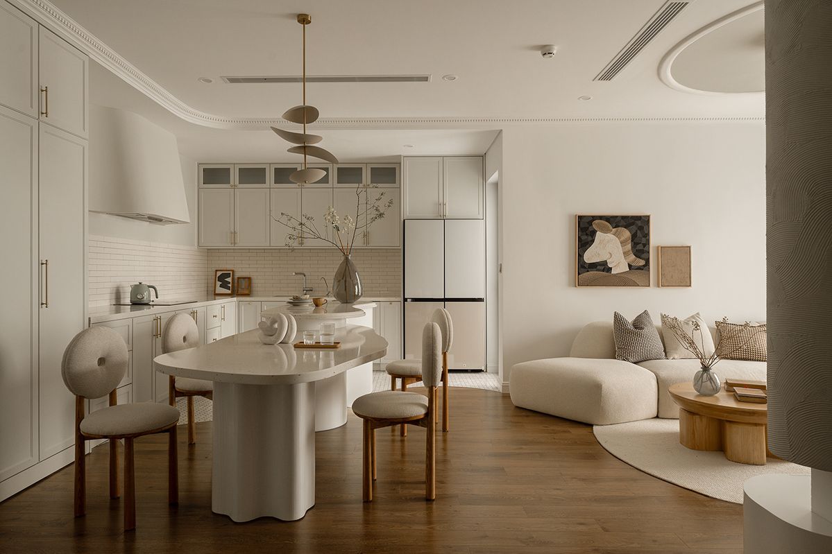 Thiết Kế Căn Hộ