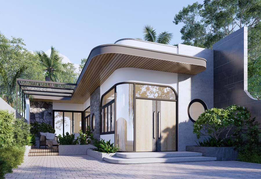 Xây Dựng Nhà Phố