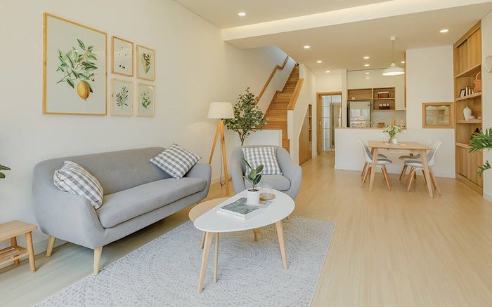 BẬT MÍ MẸO MANG HƠI THỞ THIÊN NHIÊN VÀO KHÔNG GIAN SỐNG