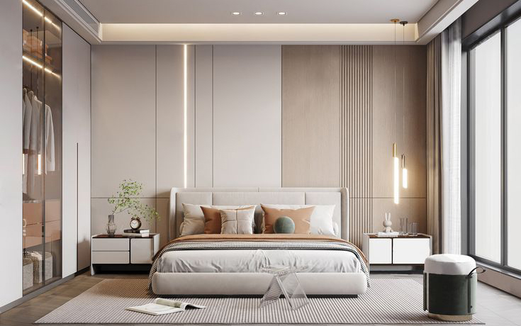 SỰ CÂN ĐỐI GIỮA ÁNH SÁNG TỰ NHIÊN VÀ ÁNH SÁNG NHÂN TẠO