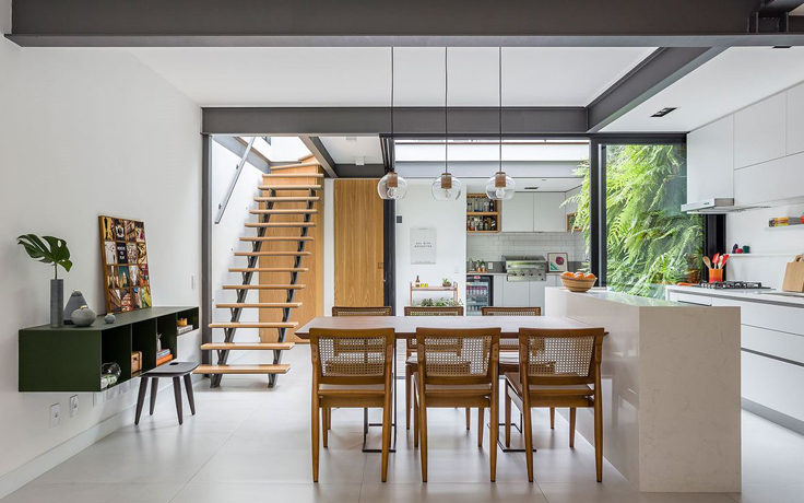 MẸO NHỎ TRONG THIẾT KẾ NỘI THẤT GIÚP TIẾT KIỆM NĂNG LƯỢNG